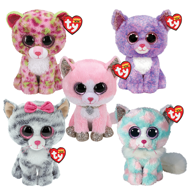 Feline Friends Bundle - US 7014