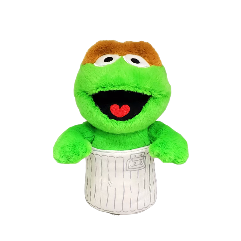 Oscar the Grouch - US 2605