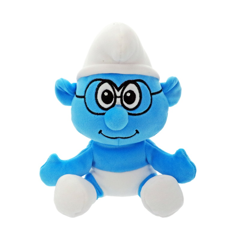 Brainy Smurfs - US 2044