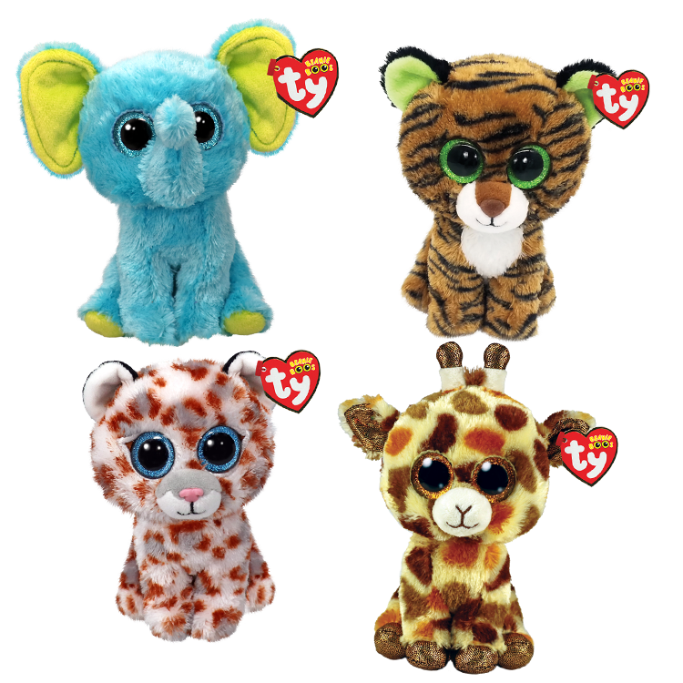 Safari Friends Bundle - US 4582