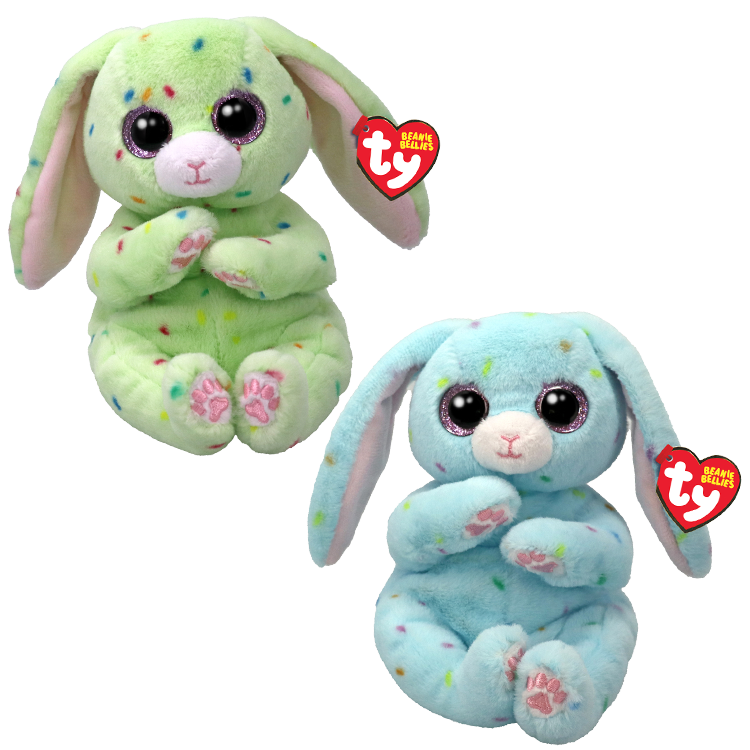 Easter Bunnies Duo - US 6665