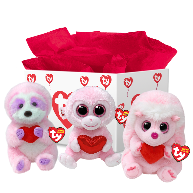 Heartfelt Huggers - US 9074