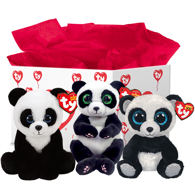 Panda Bundle - US 3434