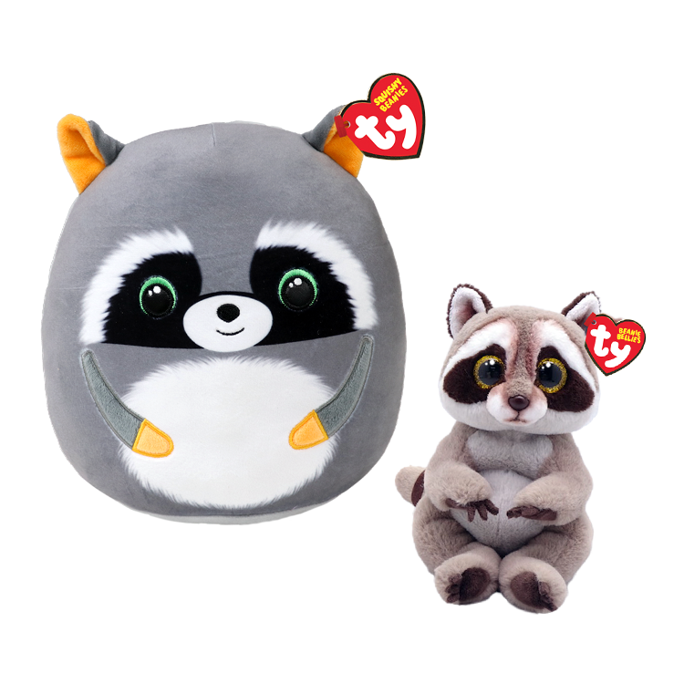 Raccoon Fun Bundle - US 4711