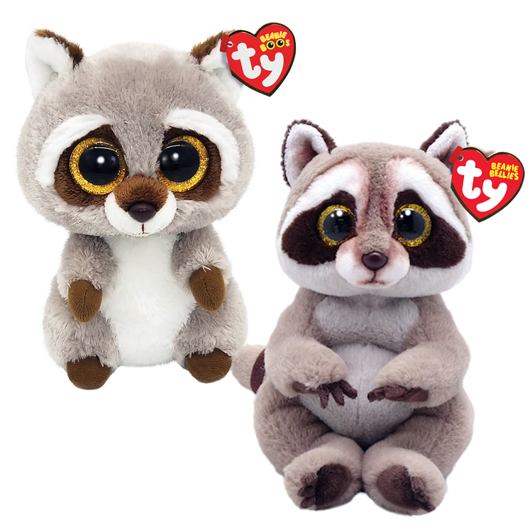 Raccoon Duo - US 5312