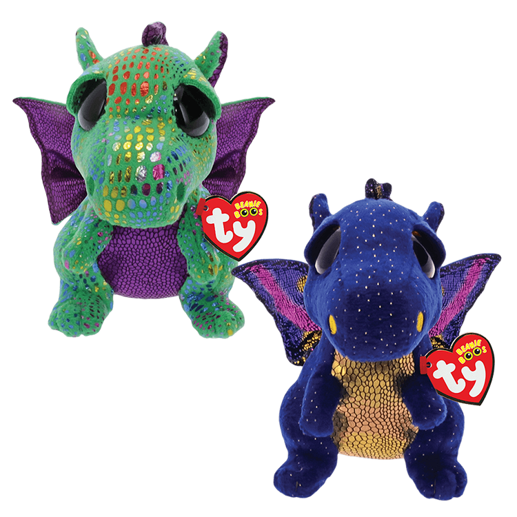 Dragon Buddies - US 5076