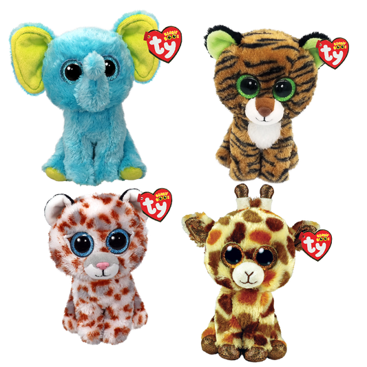 Safari Friends Bundle - US 4582