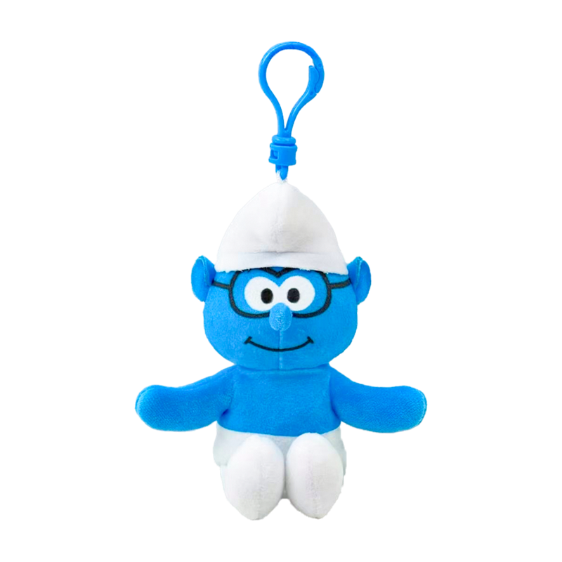 Brainy Smurf - US 7144