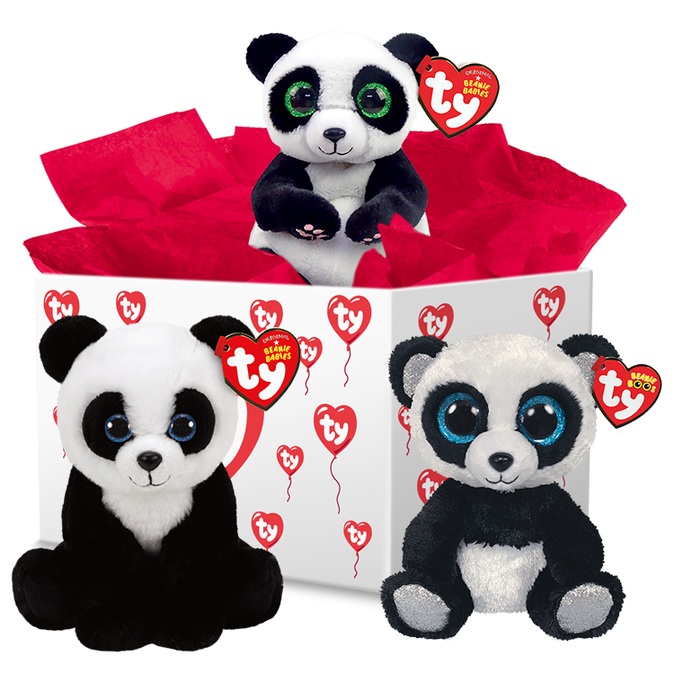 Panda Bundle - US 3434