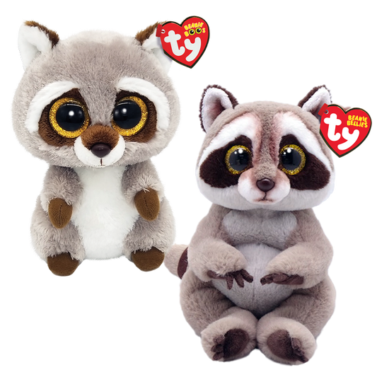 Raccoon Duo - US 5312